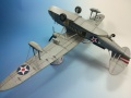 Eduard 1/72 Sikorsky JRS-1 The Boat