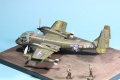 Clear Prop 1/72 OV-1A Mohawk