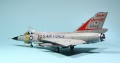 Meng Models 1/72 F-106A Delta dart -  