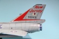 Meng Models 1/72 F-106A Delta dart -  