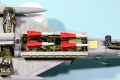 Meng Models 1/72 F-106A Delta dart -  