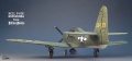 Dora Wings 1/48 P-63 Kingcobra