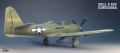 Dora Wings 1/48 P-63 Kingcobra