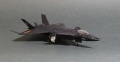 Trumpeter 1/144 Chengdu J-20 Mighty Dragon