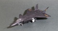 Trumpeter 1/144 Chengdu J-20 Mighty Dragon