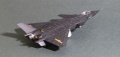 Trumpeter 1/144 Chengdu J-20 Mighty Dragon