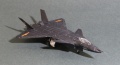 Trumpeter 1/144 Chengdu J-20 Mighty Dragon