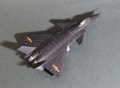 Trumpeter 1/144 Chengdu J-20 Mighty Dragon