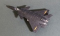 Trumpeter 1/144 Chengdu J-20 Mighty Dragon