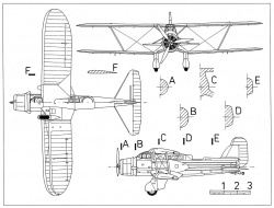 Replica21 1/72 Pierre Levasseur PL-107 - -