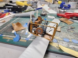 Copper State Models 1/32 Nieuport XVII Late