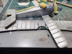 Copper State Models 1/32 Nieuport XVII Late