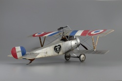 Copper State Models 1/32 Nieuport XVII Late