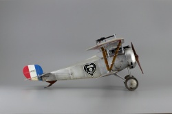 Copper State Models 1/32 Nieuport XVII Late