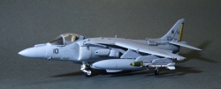 Hasegawa 1/72 AV-8B Harrier II Plus