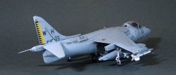 Hasegawa 1/72 AV-8B Harrier II Plus