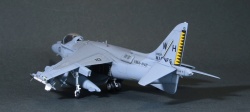 Hasegawa 1/72 AV-8B Harrier II Plus