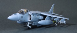 Hasegawa 1/72 AV-8B Harrier II Plus