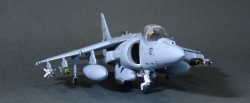 Hasegawa 1/72 AV-8B Harrier II Plus