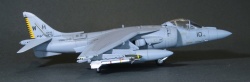 Hasegawa 1/72 AV-8B Harrier II Plus