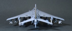 Hasegawa 1/72 AV-8B Harrier II Plus