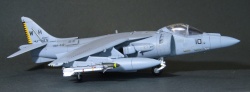 Hasegawa 1/72 AV-8B Harrier II Plus