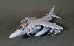 Hasegawa 1/72 AV-8B Harrier II Plus