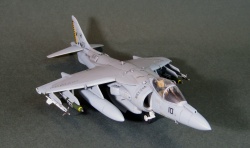 Hasegawa 1/72 AV-8B Harrier II Plus