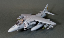 Hasegawa 1/72 AV-8B Harrier II Plus