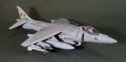 Hasegawa 1/72 AV-8B Harrier II Plus