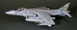 Hasegawa 1/72 AV-8B Harrier II Plus