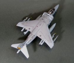 Hasegawa 1/72 AV-8B Harrier II Plus