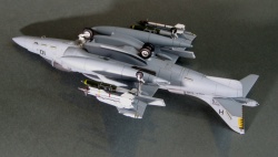 Hasegawa 1/72 AV-8B Harrier II Plus