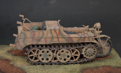 Freedom Model Kits 1/6 Sd.Kfz. 2 Kettenkraftrad