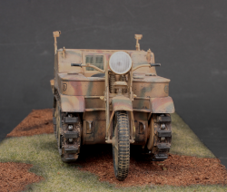 Freedom Model Kits 1/6 Sd.Kfz. 2 Kettenkraftrad