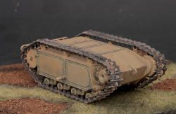 Freedom Model Kits 1/6 Sd.Kfz. 2 Kettenkraftrad