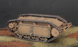 Freedom Model Kits 1/6 Sd.Kfz. 2 Kettenkraftrad