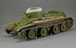 Hobby Boss 1/35 BT-2 Medium