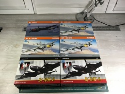 Eduard 1/72 BF-110 -  