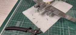 Eduard 1/72 BF-110 -  