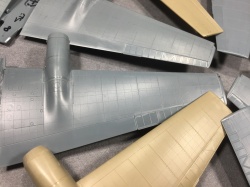 Eduard 1/72 BF-110 -  