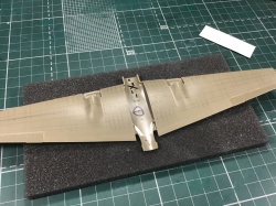 Eduard 1/72 BF-110 -  