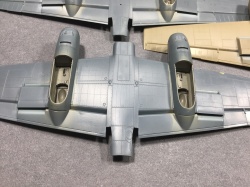 Eduard 1/72 BF-110 -  