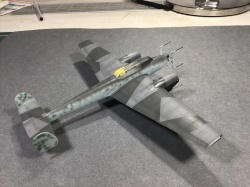 Eduard 1/72 BF-110 -  