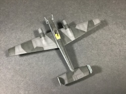 Eduard 1/72 BF-110 -  