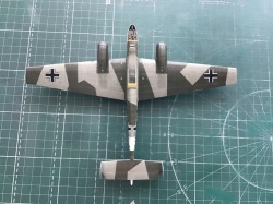 Eduard 1/72 BF-110 -  