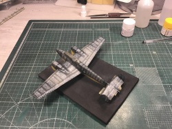 Eduard 1/72 BF-110 -  