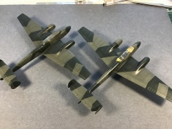 Eduard 1/72 BF-110 -  