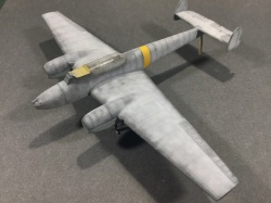 Eduard 1/72 BF-110 -  