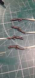 Eduard 1/72 BF-110 -  